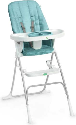 Ingenuity scaun de masă pliabil Sun Valley teal