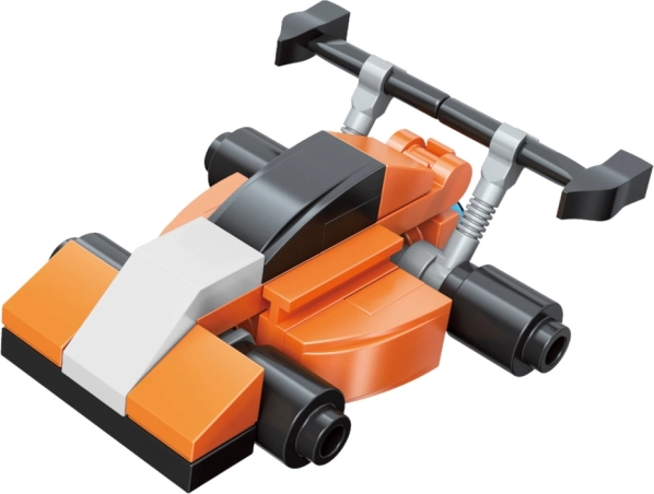 Qman Trans Collector 3‑în‑1 formulă