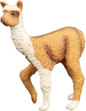 Figurină BALULU alpaca femelă