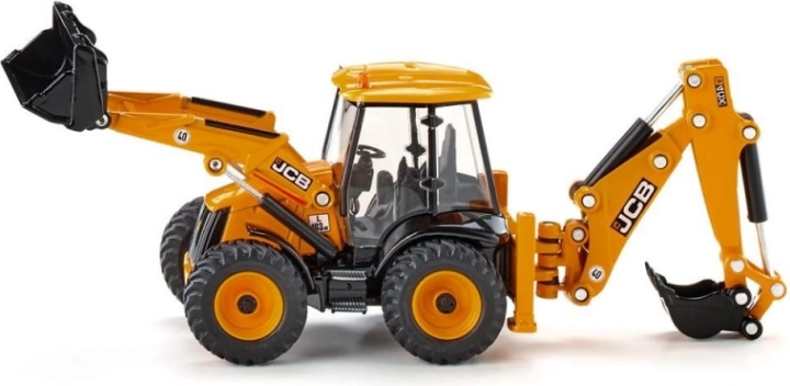 Vehicul JCB buldoexcavator 4CX
