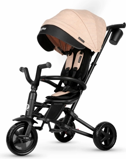 Tricicletă Qplay Nova niello khaki