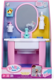 Lavoar BABY Born cu accesorii
