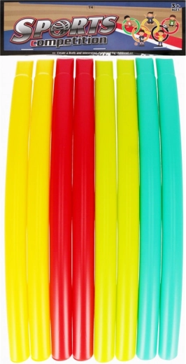 Hula hoop pliabil 74 cm pentru copii