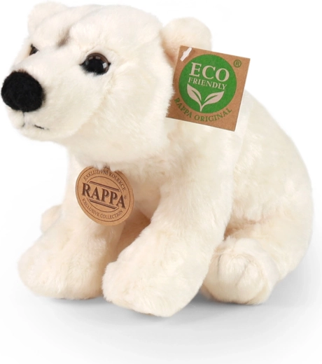 Rappa Ursuleț polar de pluș eco-friendly 22 cm