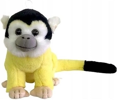 Ziki capucină galbenă 14 cm