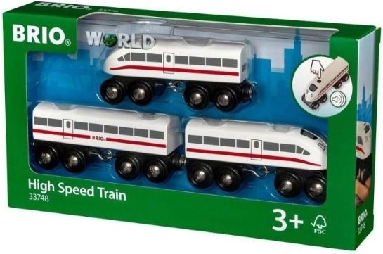 Tren de mare viteză Brio