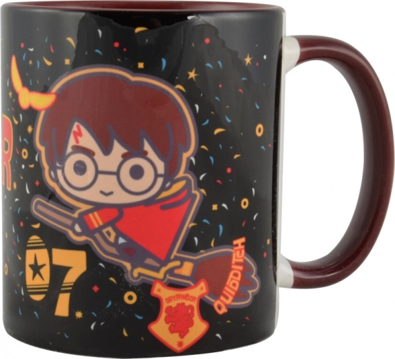 Cană Harry Potter Comic