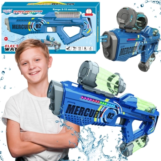 Pistol cu apă electric Woopie Mercury