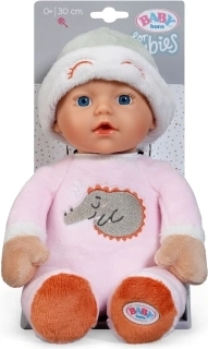 BABY born Spinkáček roz deschis 30 cm