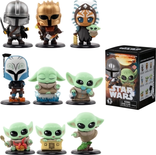 Figurină Star Wars Cosbi seria 3, sortiment - 1 bucată