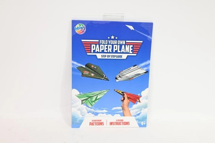 Bloc pentru plierea avioanelor din hârtie
