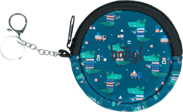 BAAGL portofel crocodil