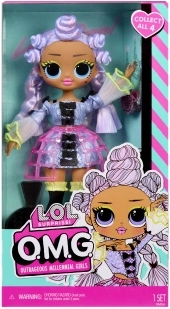 L.O.L. Surprise! OMG Entry Millennial păpușă Miss Royale