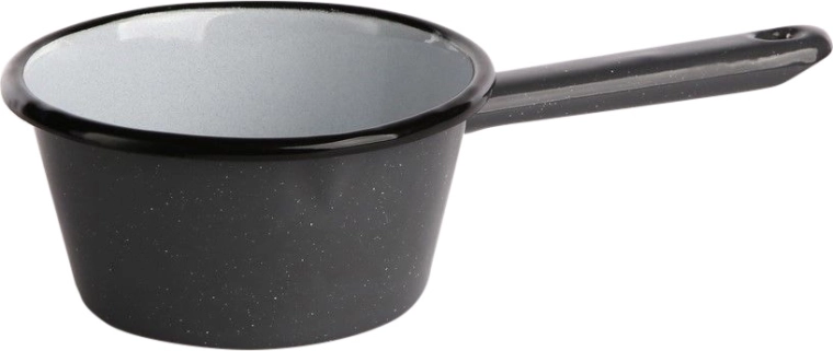 Rondel conic cu cioc 0,45 l, gri