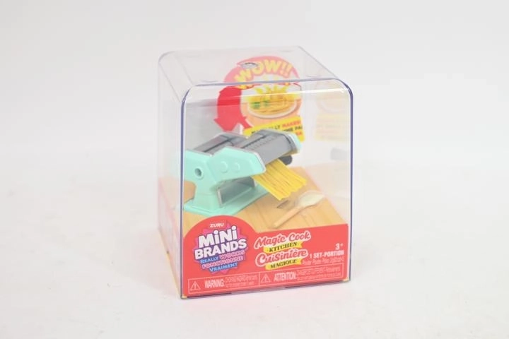 ZURU Mini Brands Magic Cook mini aparat de paste