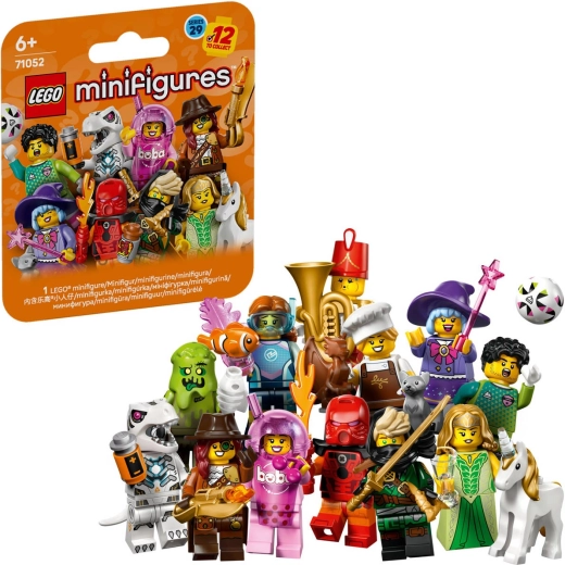 Figurine LEGO 29. serie - 1 bucată