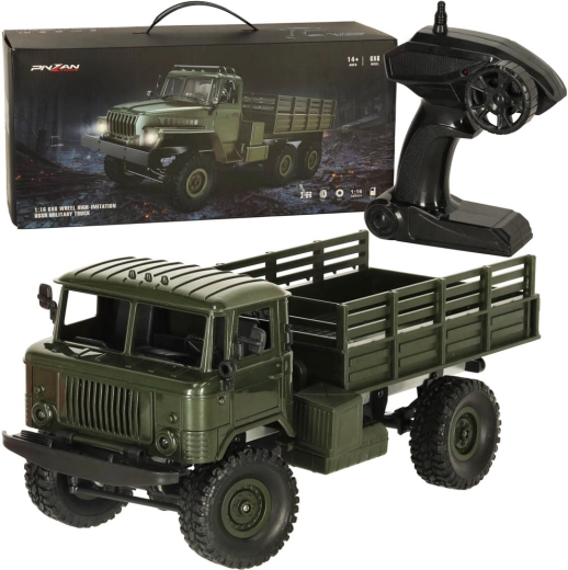 Vehicul off-road cu telecomandă 4WD 1:16