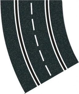 Cursă în curbă 2/30 pentru piste auto CARRERA Evolution, Digital 132 și Digital 124