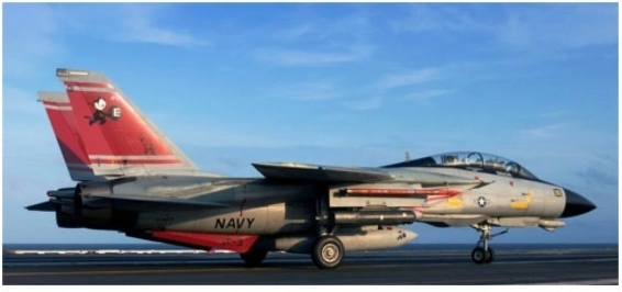 Kit de modelism Revell F-14D Super Tomcat 1:72