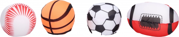 set bombe cu apă 4 buc 7,5 cm