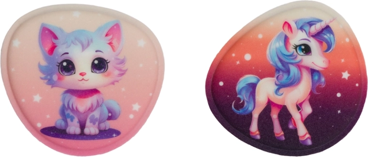 Insigne interschimbabile BAAGLIES – set 2 buc Țânțoșii