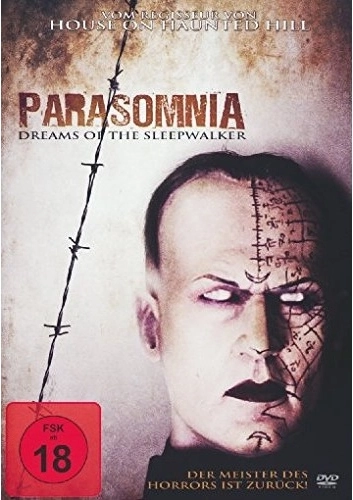 Parasomnia (DVD)