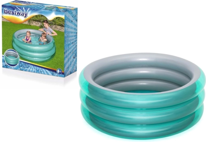 Piscină gonflabilă pentru copii Bestway 150 cm x 53 cm
