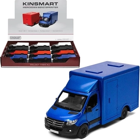 Model de dubă Mercedes-Benz Sprinter