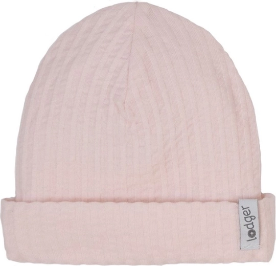 Căciulă Lodger beanie seersucker tan 6–12 luni