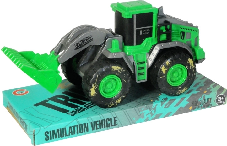 Utilaj de construcții – jucărie excavator