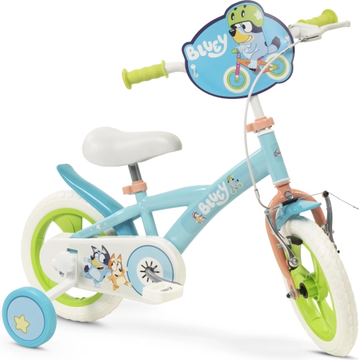 Bicicletă pentru copii TOIMSA Bluey 12"
