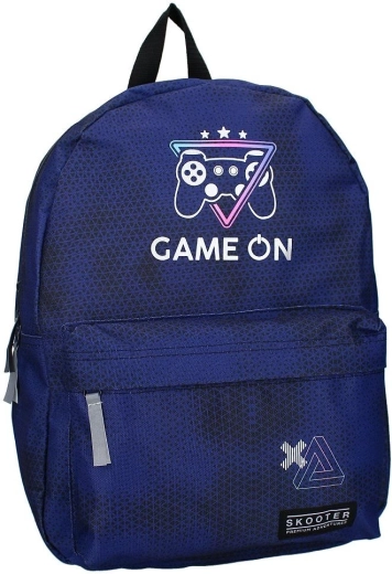 Rucsac școlar Vadobag Skooter Game on 39 cm