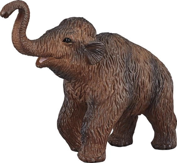 Figurină Pui de Mamut Lânos