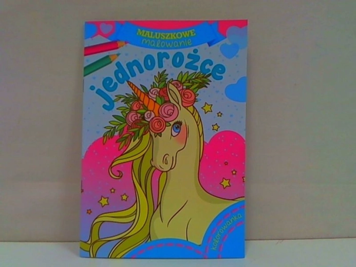 Colorat pentru cei mici – Unicorni