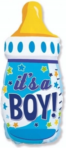 Balon folie sticlă 24"