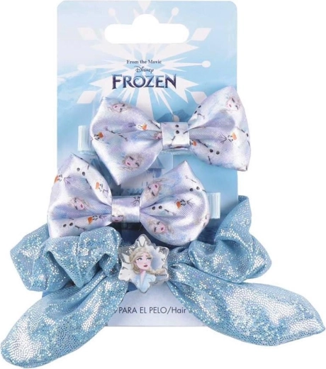 Set de accesorii pentru păr Frozen