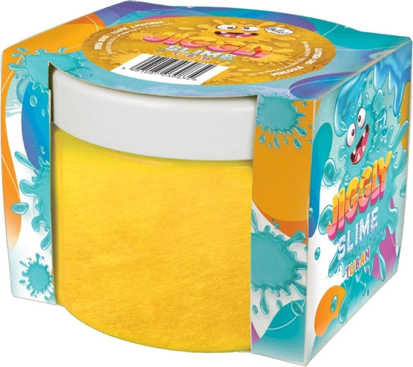 Tuban Jiggly Slime auriu sidefat 500 g