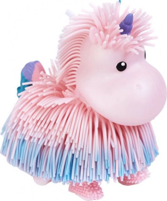 Unicorn interactiv Jiggly Pets perlat