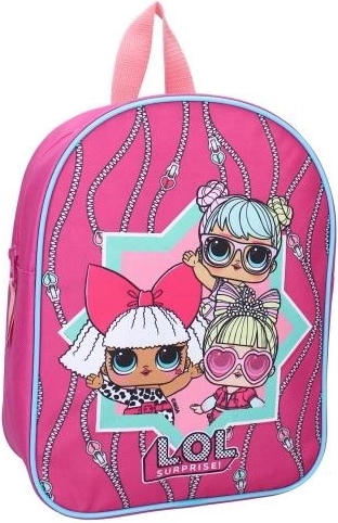 Rucsac pentru copii L.O.L. Surprise! Sweet And Sassy 29 cm