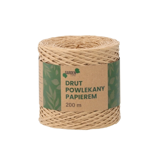 Sârmă acoperită cu hârtie 200 m