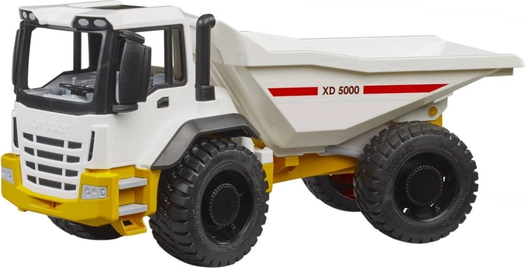 Basculanta Bruder XD 5000 la scara 1:16