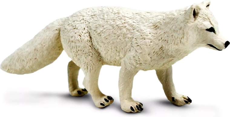Safari Ltd. figurină vulpe polară - 1 bucată