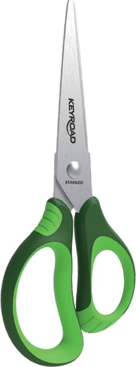 Foarfecă școlară cu mâner moale 15 cm