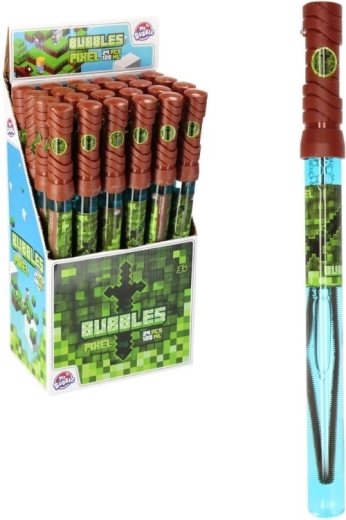 Bublifuk sabie Pixel 120 ml
