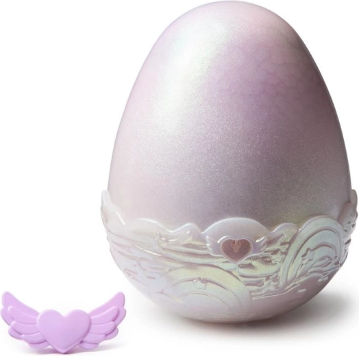 Hatchimals animaluț viu care eclozează – unicorn