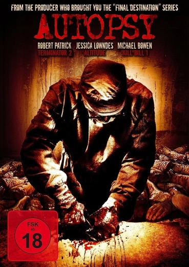 Autopsy (DVD)