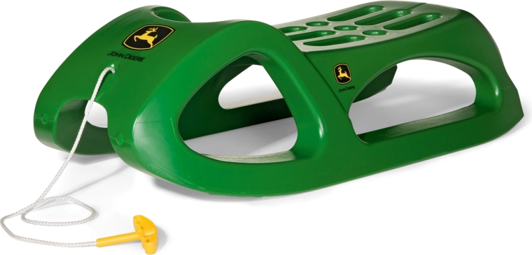Sanie Rolly Toys John Deere verde