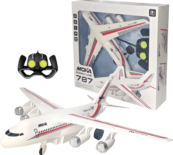 Avion telecomandat Sparkys 787