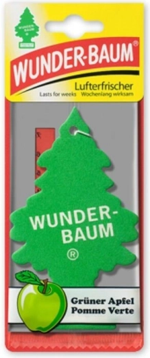 Brăduț parfumat WUNDER-BAUM Măr verde