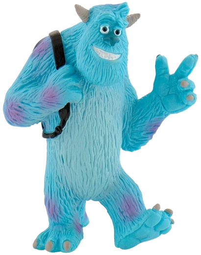 Figurină Bullyland Sulley Sullivan – Compania Monştrilor